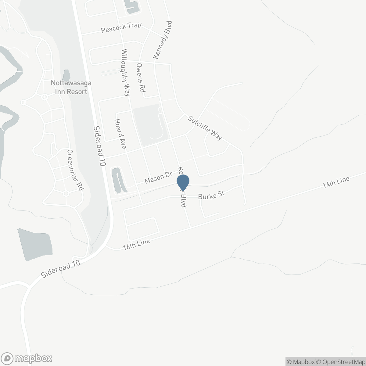 2 KENNEDY BOULEVARD, Alliston, Ontario L9R 0L4